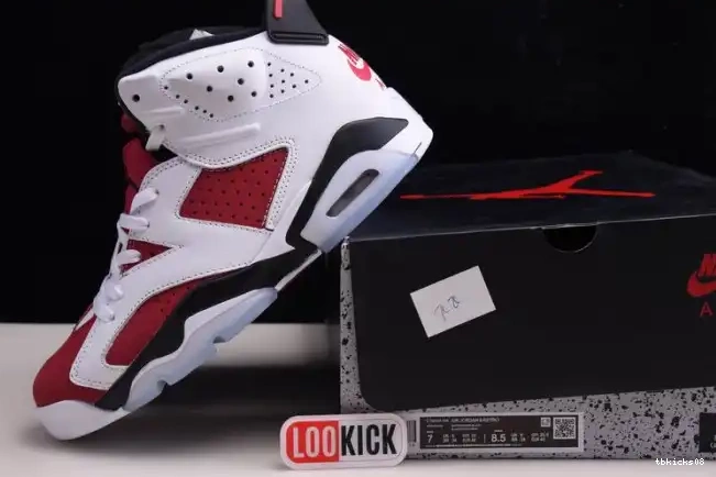 Cheap TBkick JORDAN CT8529-106 'CARMINE' 2021 6 AIR RETRO 0528